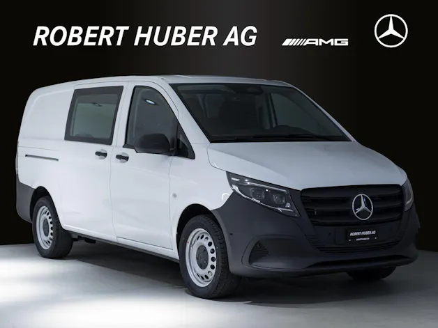 Mercedes-Benz Vito 119 CDI 4x4 Kasten Lang