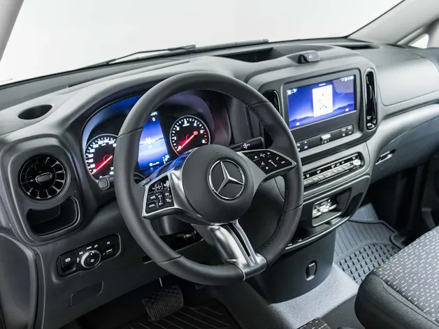 Mercedes-Benz Vito 119 CDI 4x4 Kasten Lang