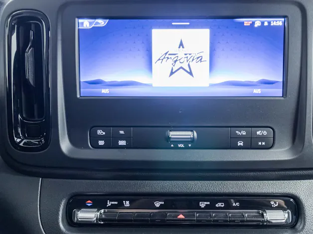 Mercedes-Benz Vito 119 CDI 4x4 Kasten Lang
