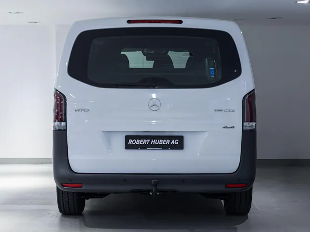 Mercedes-Benz Vito 119 CDI 4x4 Kasten Lang