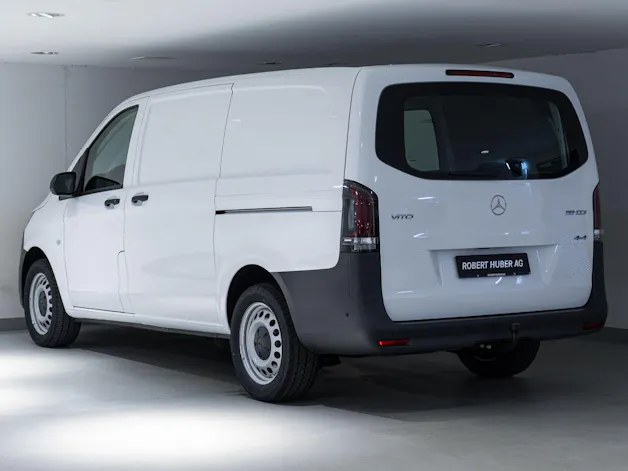 Mercedes-Benz Vito 119 CDI 4x4 Kasten Lang