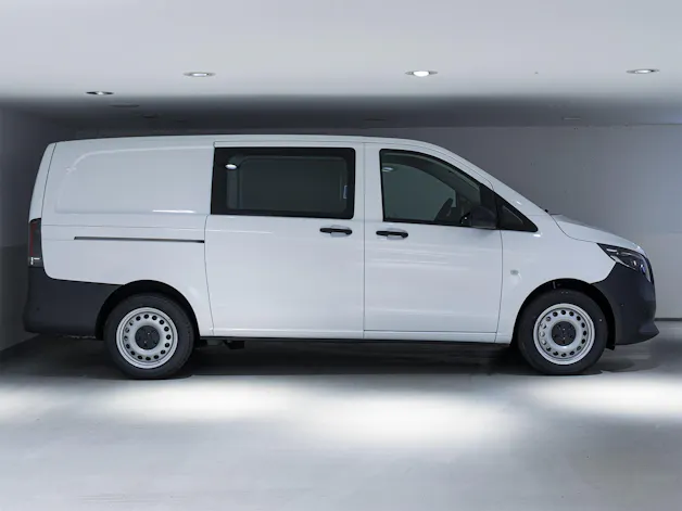 Mercedes-Benz Vito 119 CDI 4x4 Kasten Lang