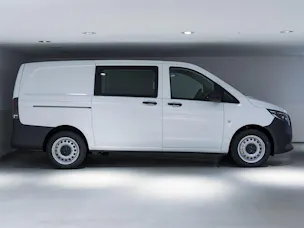 MERCEDES-BENZ Vito 119 CDI 4x4 Kasten Lang