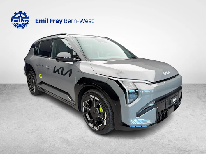 image du véhicule KIA EV3