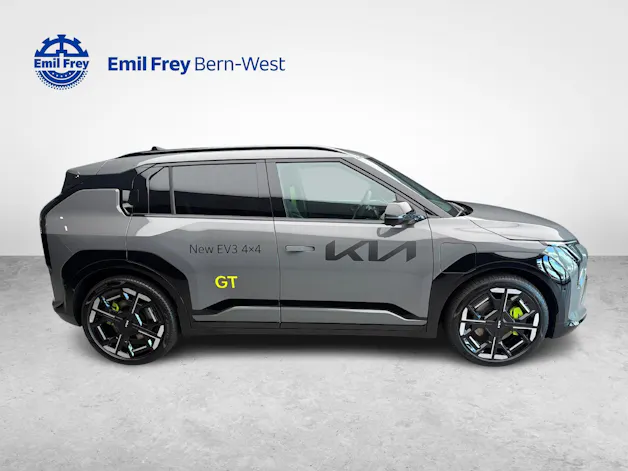 Kia EV3 81 kWh GT 4x4