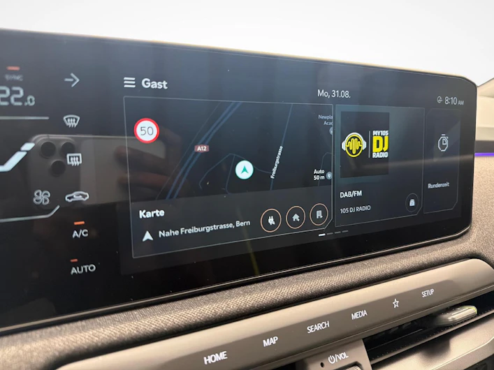 image du véhicule KIA EV3