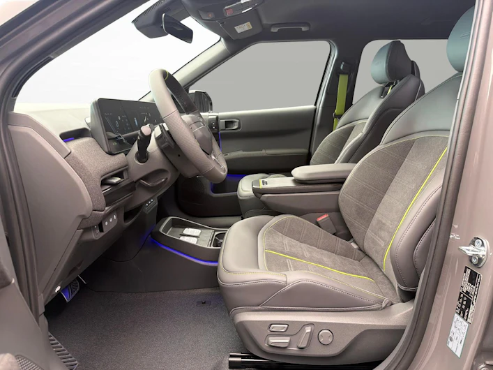 image du véhicule KIA EV3