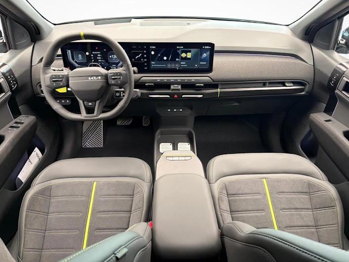 image du véhicule KIA EV3