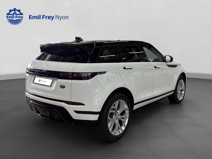 Fahrzeugbild LAND ROVER RANGE ROVER EVOQUE