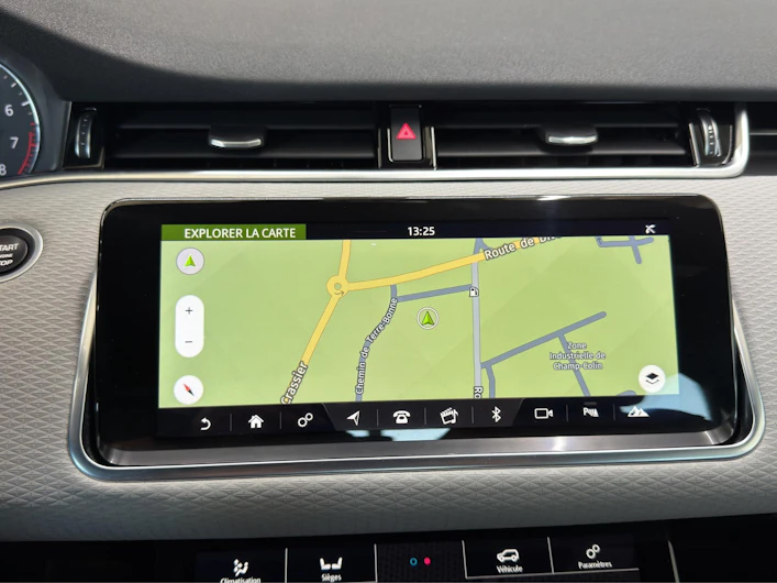 Fahrzeugbild LAND ROVER RANGE ROVER EVOQUE