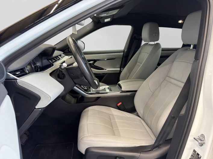 Fahrzeugbild LAND ROVER RANGE ROVER EVOQUE