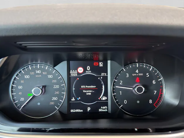 Land Rover Range Rover Evoque 2.0 T S