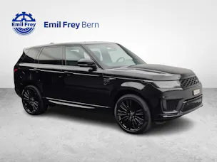 Land Rover Range Rover Sport 5.0 V8 SC HSE Dynamic Stealth