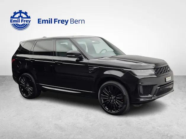 Land Rover Range Rover Sport 5.0 V8 SC HSE Dynamic Stealth