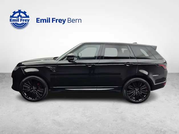 Land Rover Range Rover Sport 5.0 V8 SC HSE Dynamic Stealth