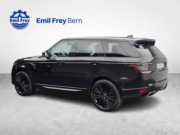 Land Rover Range Rover Sport 5.0 V8 SC HSE Dynamic Stealth