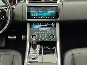 Land Rover Range Rover Sport 5.0 V8 SC HSE Dynamic Stealth