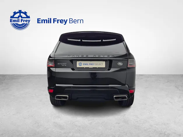 Land Rover Range Rover Sport 5.0 V8 SC HSE Dynamic Stealth