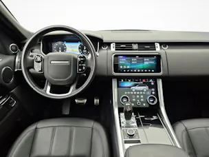 Land Rover Range Rover Sport 5.0 V8 SC HSE Dynamic Stealth