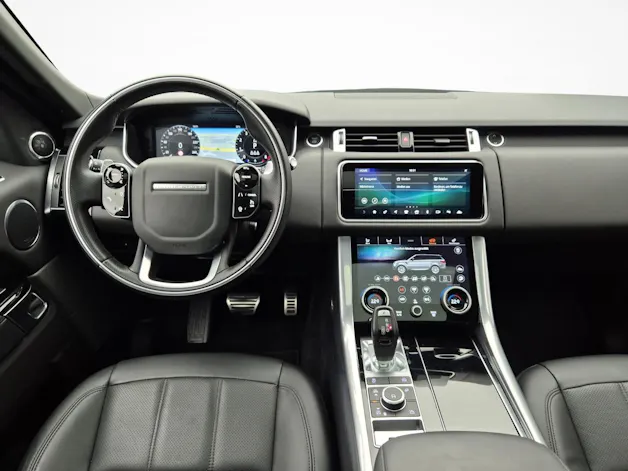 Land Rover Range Rover Sport 5.0 V8 SC HSE Dynamic Stealth