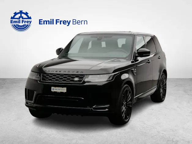 Land Rover Range Rover Sport 5.0 V8 SC HSE Dynamic Stealth