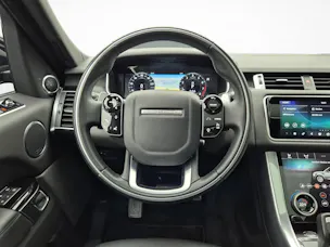 Land Rover Range Rover Sport 5.0 V8 SC HSE Dynamic Stealth