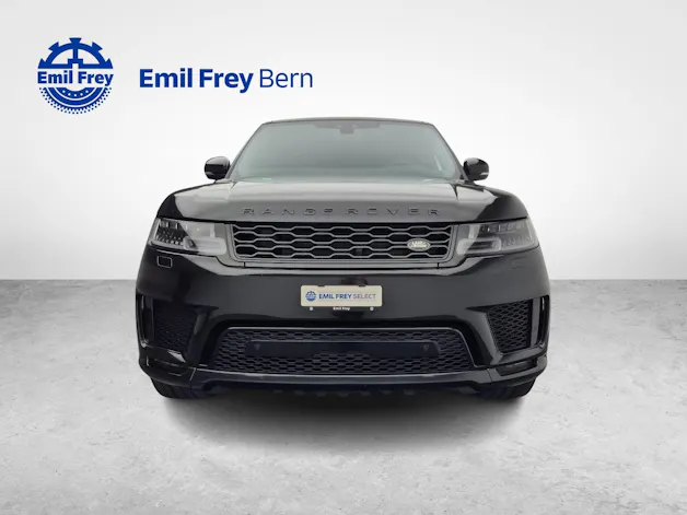 Land Rover Range Rover Sport 5.0 V8 SC HSE Dynamic Stealth