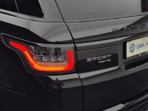 Land Rover Range Rover Sport 5.0 V8 SC HSE Dynamic Stealth