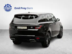 Land Rover Range Rover Sport 5.0 V8 SC HSE Dynamic Stealth