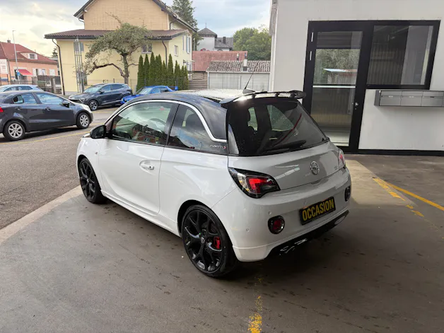 Opel Adam 1.4i Turbo S Black Jack S/S