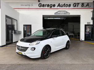 Opel Adam 1.4i Turbo S Black Jack S/S
