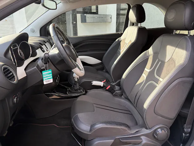 Opel Adam 1.4i Turbo S Black Jack S/S