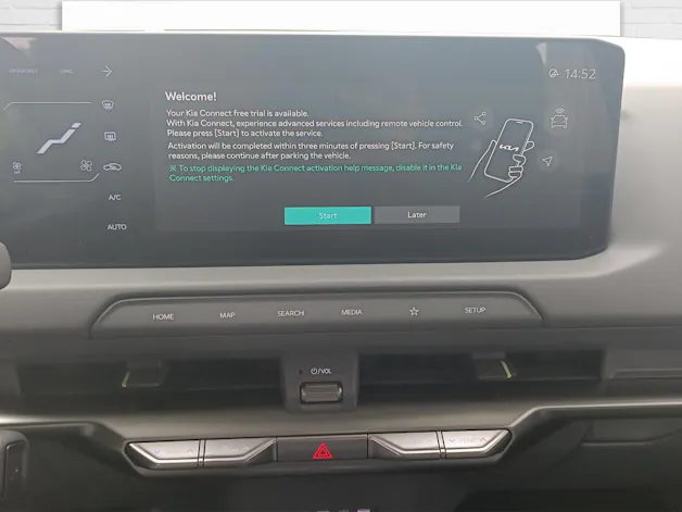 Kia EV2 61 kWh Air