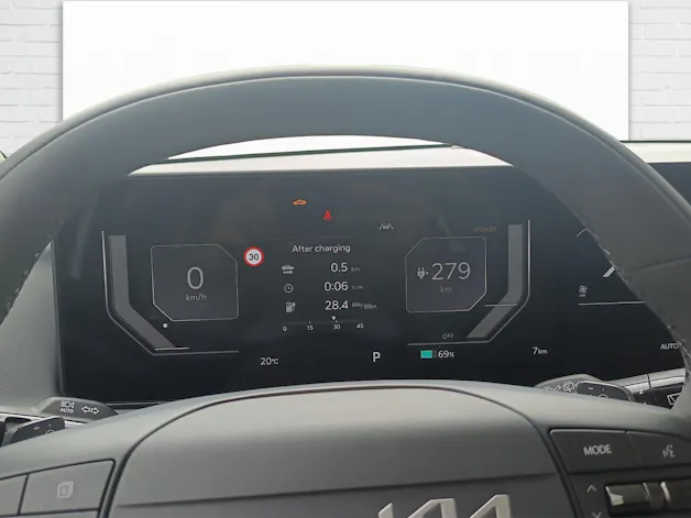 Kia EV2 61 kWh Air