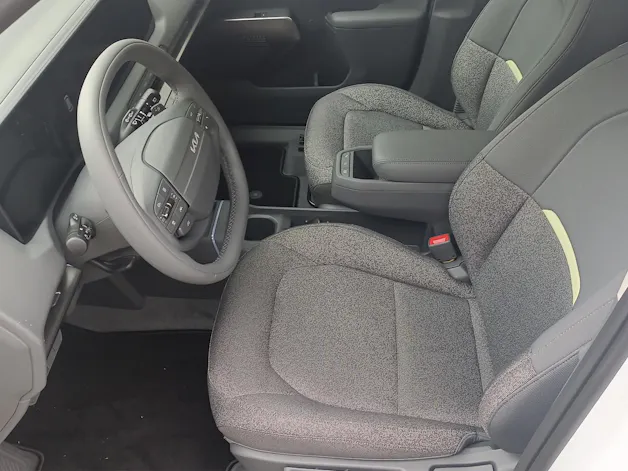 Kia EV2 61 kWh Air