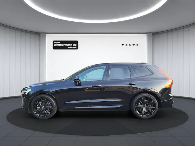 Volvo XC60 2.0 T8 TE XCENTRIC Black Edition eAWD