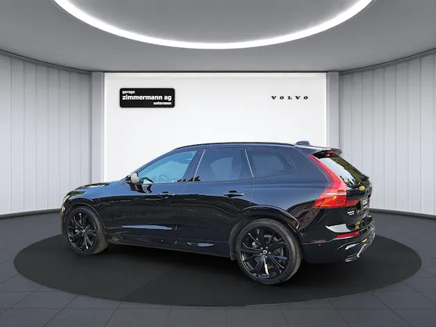 Volvo XC60 2.0 T8 TE XCENTRIC Black Edition eAWD