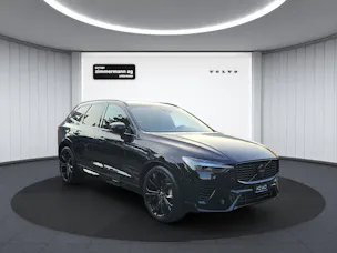 VOLVO XC60 2.0 T8 TE XCENTRIC Black Edition eAWD
