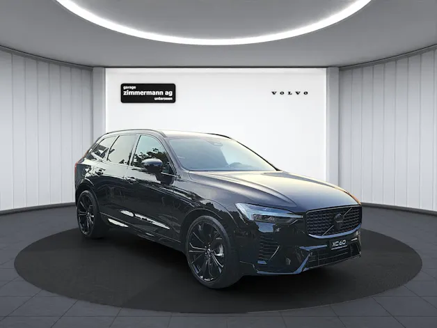 Volvo XC60 2.0 T8 TE XCENTRIC Black Edition eAWD