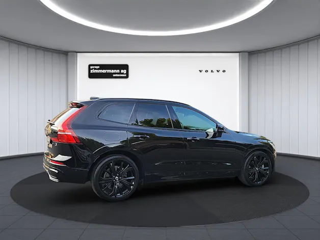 Volvo XC60 2.0 T8 TE XCENTRIC Black Edition eAWD