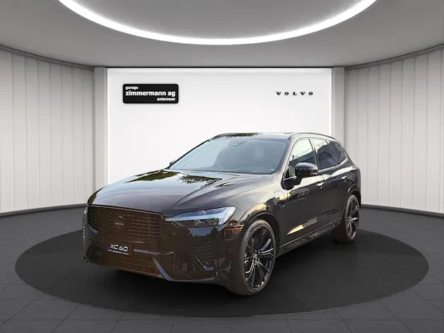 Volvo XC60 2.0 T8 TE XCENTRIC Black Edition eAWD