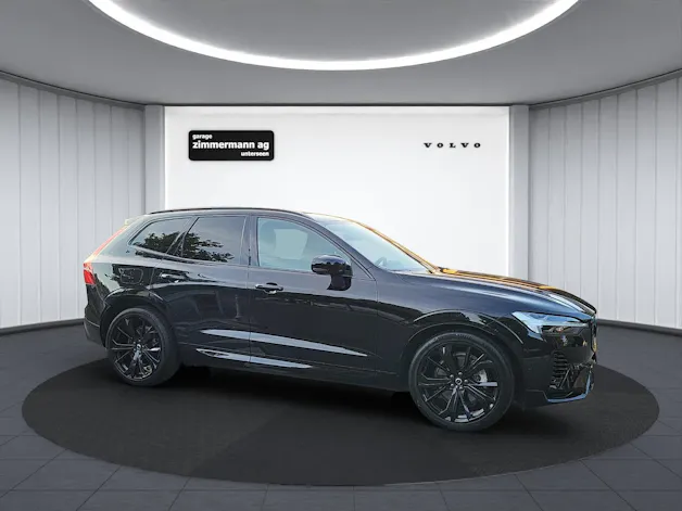 Volvo XC60 2.0 T8 TE XCENTRIC Black Edition eAWD