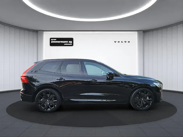 Volvo XC60 2.0 T8 TE XCENTRIC Black Edition eAWD