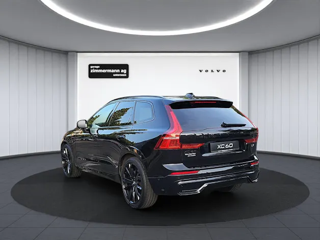 Volvo XC60 2.0 T8 TE XCENTRIC Black Edition eAWD