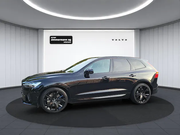 Volvo XC60 2.0 T8 TE XCENTRIC Black Edition eAWD