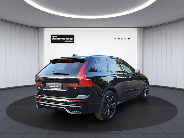 Volvo XC60 2.0 T8 TE XCENTRIC Black Edition eAWD