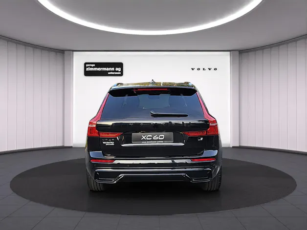 Volvo XC60 2.0 T8 TE XCENTRIC Black Edition eAWD