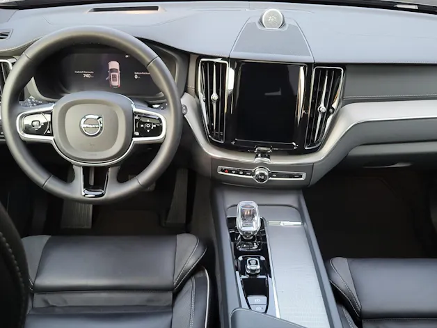 Volvo XC60 2.0 T8 TE XCENTRIC Black Edition eAWD