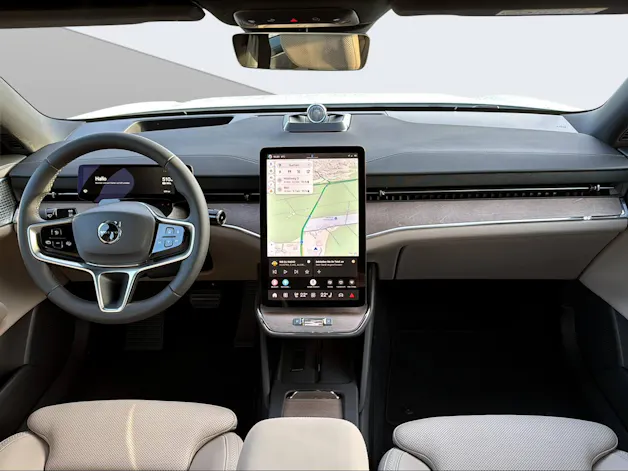 Volvo ES90 Ultra