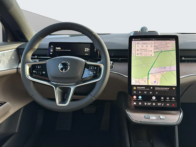 Volvo ES90 Ultra